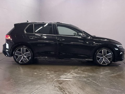 Volkswagen Golf 1.5 eTSI MHEV Black Edition Hatchback 5dr Petrol Hybrid DSG Euro 6 (s/s) (1 16