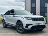 Land Rover Range Rover Velar 2.0 D240 R-Dynamic S SUV 5dr Diesel Auto 4WD Euro 6 (s/s) (240 ps) 1