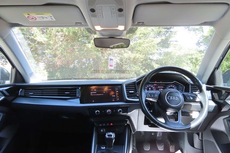 Audi A1 1.0 TFSI 30 Sport Sportback 5dr Petrol Manual Euro 6 (s/s) (116 ps) 7