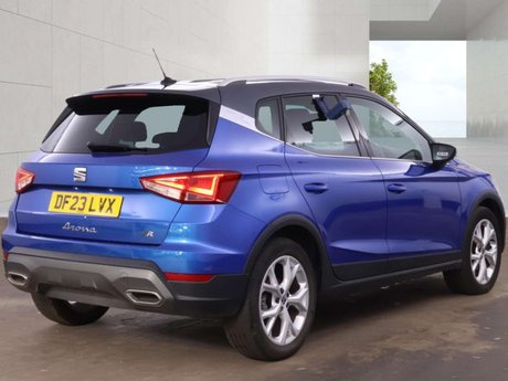 SEAT Arona 1.0 Arona FR EcoTSI 5dr 12