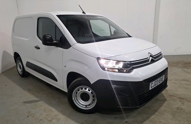 Citroen Berlingo BERLINGO M DIESEL1.5 Blue HDi 650Kg Enterprise 100ps 