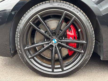 BMW 4 Series 3.0 M440i MHT Convertible 2dr Petrol Hybrid Auto xDrive Euro 6 (374 ps) 4