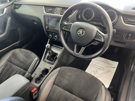 Skoda Octavia SE L TDI 14