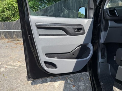 Vauxhall Vivaro L1H1 F2700 SPORTIVE S/S 21