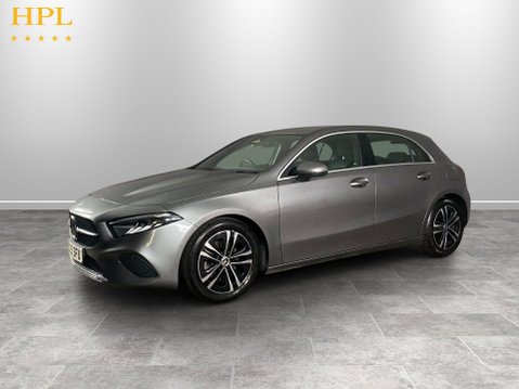 Mercedes-Benz A Class 1.3 A180h MHEV Sport (Executive) Hatchback 5dr Petrol Hybrid 7G-DCT Euro 6 3