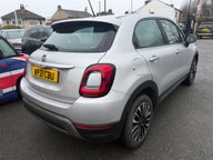 Fiat 500X CITY CROSS 9