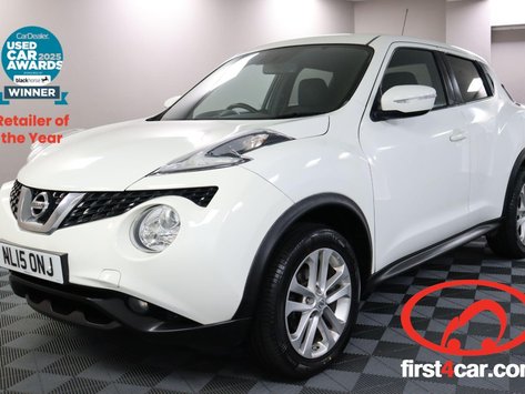Nissan Juke ACENTA PREMIUM DIG-T