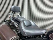 Triumph Speedmaster 2019 ONLY 24K LONG MOT PANNIERS SISSY BAR CRUISER ROADSTER 17