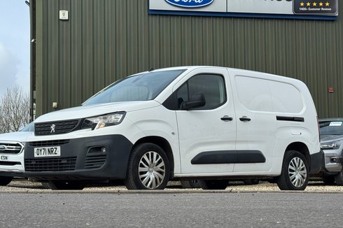 2021 Ford Transit ConnectCrew Cab LWB L2H1 Low Roof Leader 230 Air Con EURO 6 — thumbnail 37 of 49