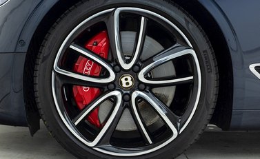 Bentley Continental GT W12 8