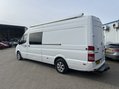 Mercedes-Benz Sprinter AB RACE CRUISER 4 BERTH RACE VAN, CAMPER MOTOCROSS, RACE TRUCK 5