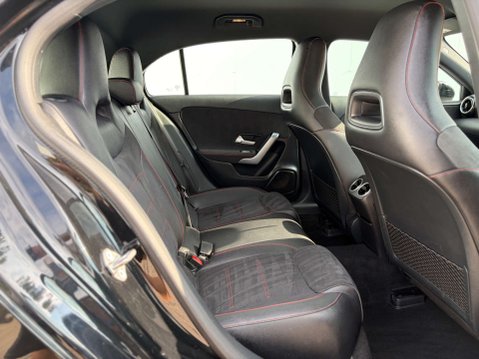 Mercedes-Benz A Class 1.3 A 200 AMG Line Auto 5dr 24