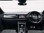 Skoda Kodiaq 1.5 Kodiaq Sportline TSi Semi-Auto 5dr 10