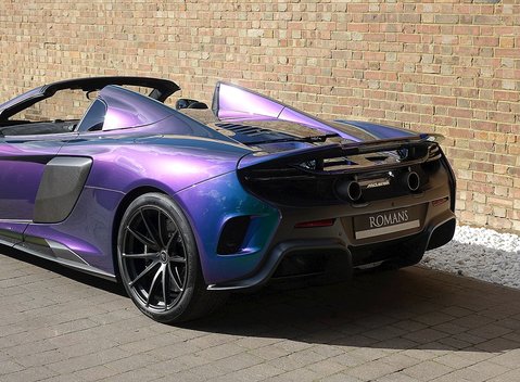 McLaren 675 LT Spider 15