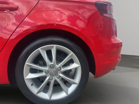 Audi A3 1.8 TFSI Sport Sportback S Tronic quattro Euro 6 (s/s) 5dr 37