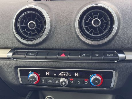 Audi A3 2.0 A3 Sportback S Line TFSI Semi-Auto 5dr 34