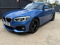 BMW 1 Series 2.0 118d M Sport Auto 5dr 3