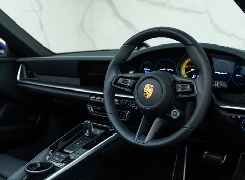 Porsche 911 Turbo S Cabriolet (992) 14