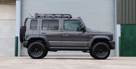 Suzuki Jimny 5-Door