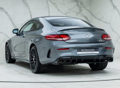 Mercedes-Benz C Class AMG C 63 S Night Edition 7