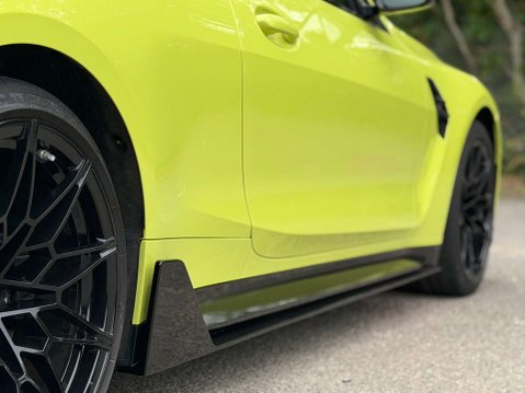BMW M4 3.0 M4 Competition Edition M xDrive Auto 4WD 2dr 23