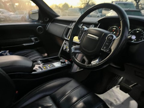 Land Rover Range Rover 3.0 TD V6 Autobiography Auto 4WD Euro 6 (s/s) 5dr 90