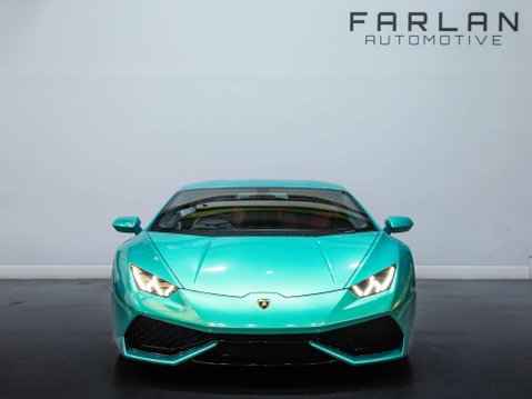 Lamborghini Huracan 5.2 V10 LP 610-4 LDF 4WD Euro 6 (s/s) 2dr 16