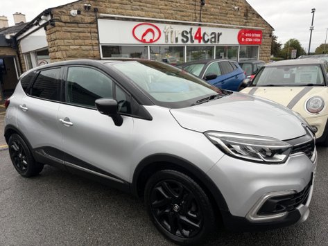 Renault Captur DYNAMIQUE S NAV TCE