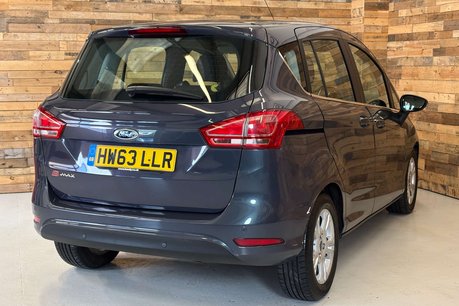 Ford B-Max 1.6 Zetec MPV 5dr Petrol Powershift Euro 5 (105 ps) 79