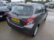 Toyota Yaris 1.3 Yaris TR VVT-i 5dr 9