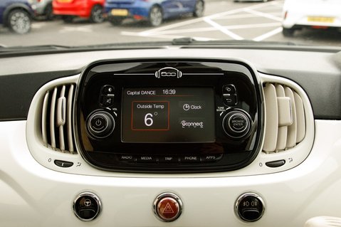 Fiat 500 COLLEZIONE 25