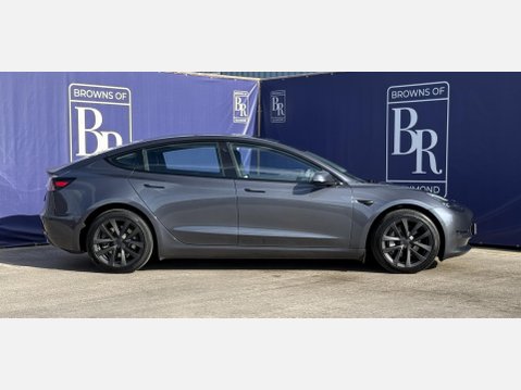 Tesla Model 3 (Dual Motor) Long Range Saloon 4dr Electric Auto 4WDE (346 ps) 3