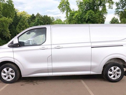 Ford Transit Custom 2.0 300 EcoBlue Limited L2 H1 Euro 6 (s/s) 5dr 6