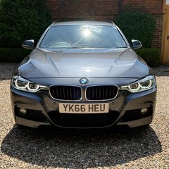 BMW 3 Series 320I XDRIVE M SPORT TOURING 4
