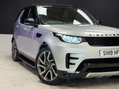 Land Rover Discovery 3.0 Discovery Luxury HSE SDV6 Auto 4WD 5dr 15