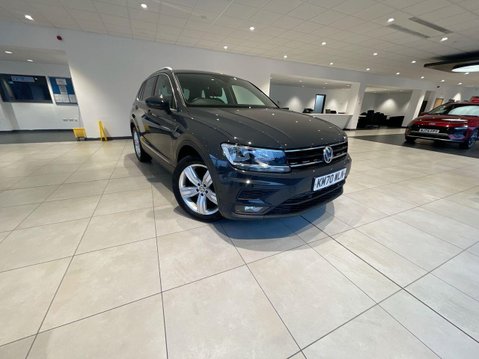 Volkswagen Tiguan 1.5 TSI EVO Match SUV 5dr Petrol DSG Euro 6 (s/s) (150 ps) 29