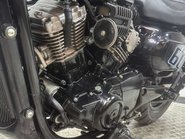 Hyosung GV AQUILA 2021 ONLY 2K NEW MOT SERVICED CRUISER 125CC 37