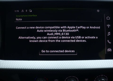 Audi A1 1.0 A1 S Line 30 TFSI 5dr 25