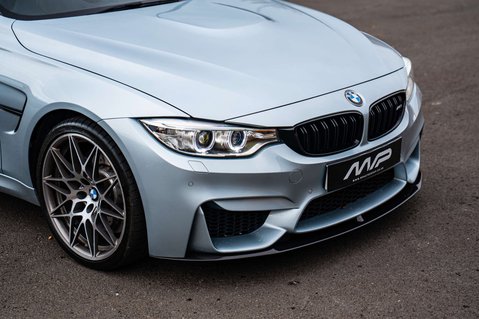 BMW 3 Series 3.0 M3 Competition Edition Package Semi-Auto 4dr 35