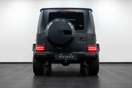 Mercedes-Benz G Class 4.0 G63 V8 BiTurbo MHEV AMG Magno Edition SUV 5dr Petrol Hybrid SpdS+9GT 4W 42