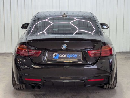 BMW 4 Series 3.0 435D xDrive M Sport Auto 4WD 2dr 38