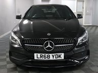Mercedes-Benz CLA Class CLA 200 AMG LINE NIGHT EDITION 2