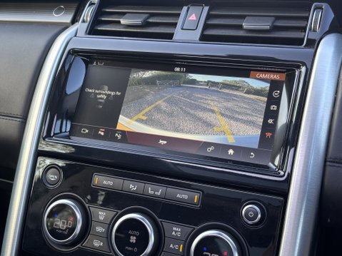 Land Rover Discovery SDV6 HSE LUXURY 20