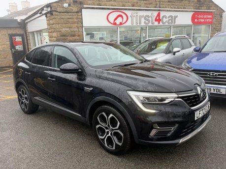 Renault Arkana S EDITION E-TECH 4