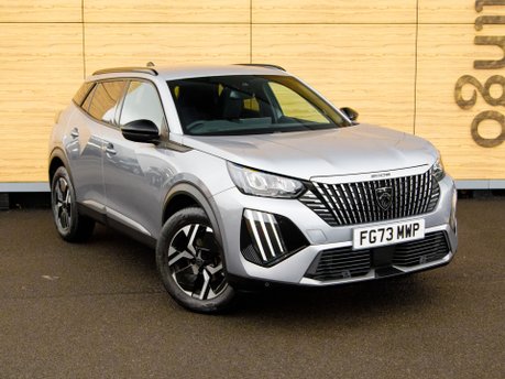 Peugeot 2008 PURETECH EAT8 S/S ALLURE