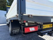 Ford Transit 350 Drw L4 130 ps Dropside Truck 21
