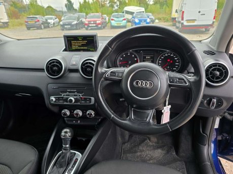 Audi A1 1.4 TFSI Sport Sportback 5dr Petrol S Tronic Euro 6 (s/s) (125 ps) 28