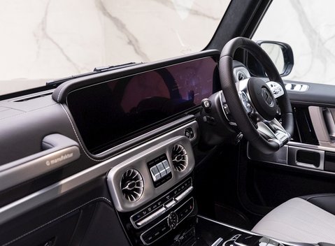 Mercedes-Benz G Class G63 15