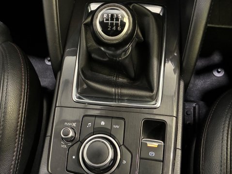 Mazda CX-5 2.2 SKYACTIV-D Sport Nav Euro 6 (s/s) 5dr 33