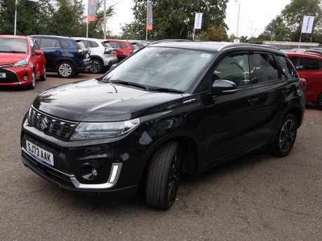 Suzuki Vitara 1.5 SZ5 AGS Auto ALLGRIP Euro 6 (s/s) 5dr 3